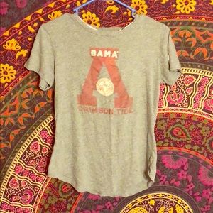 The University of Alabama Crimson Tide Tee